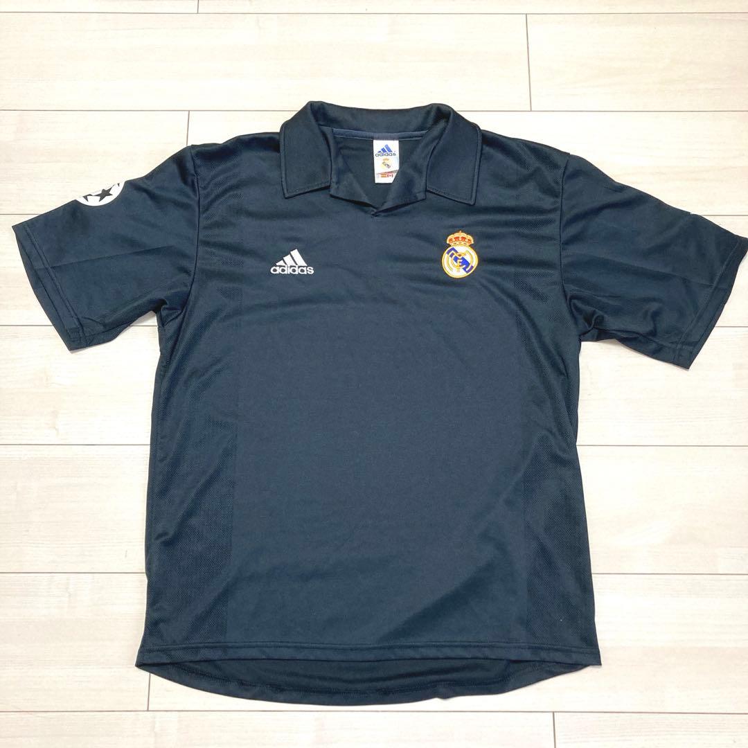 adidas レアルマドリード 100周年 ユニフォーム