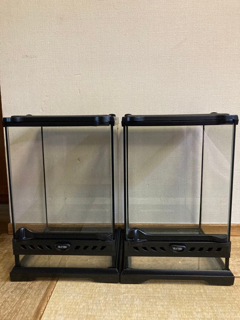 エキゾテラ　グラステラリウムナノ2個セット