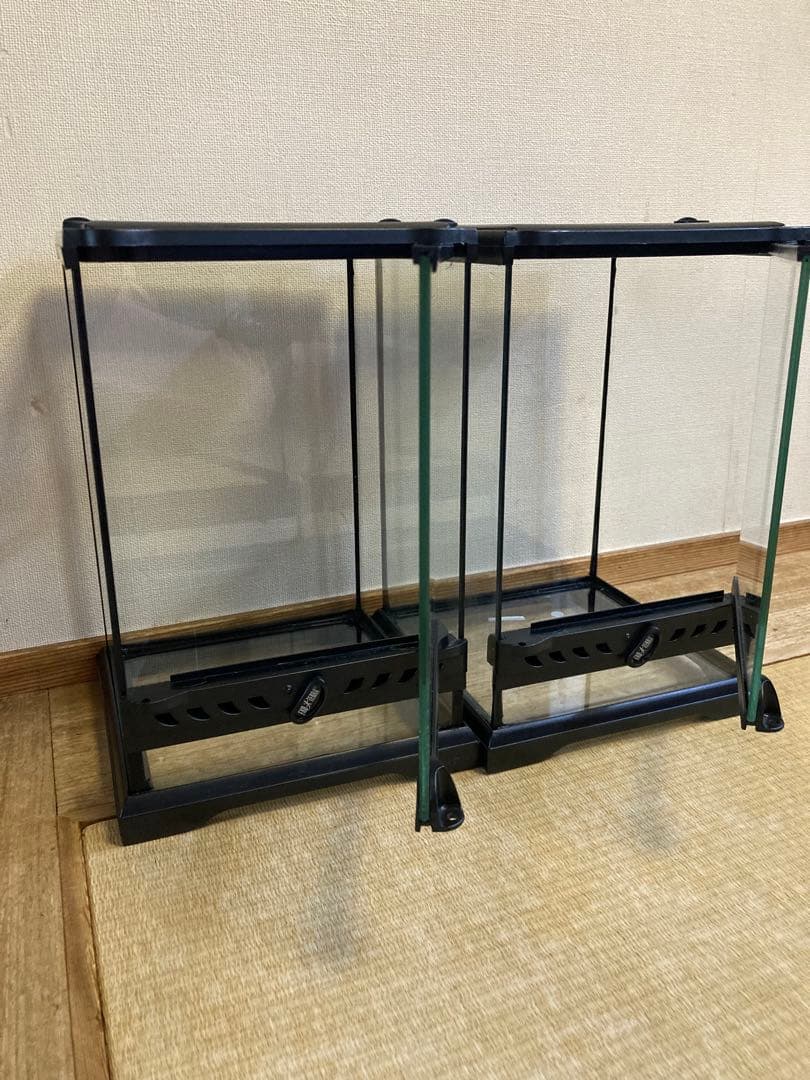 エキゾテラ　グラステラリウムナノ2個セット