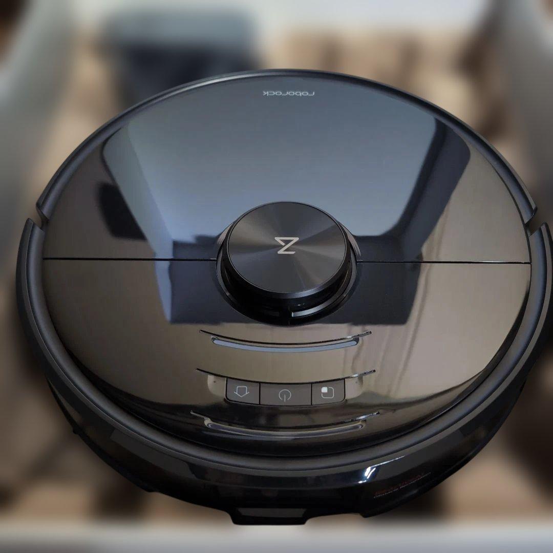 未使用品　Roborock S6 MaxV 本体　ロボット掃除機