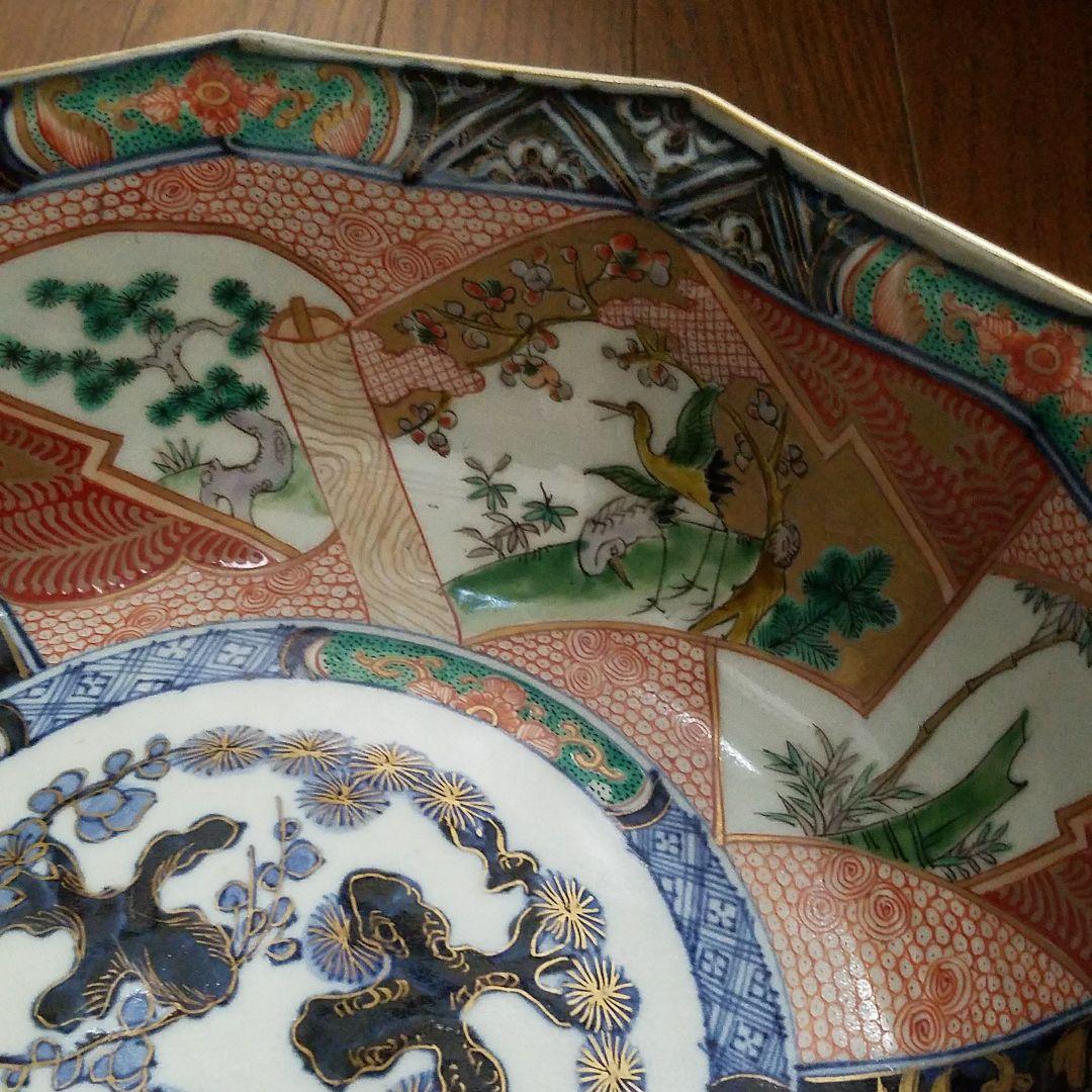 骨董品 大皿 大鉢