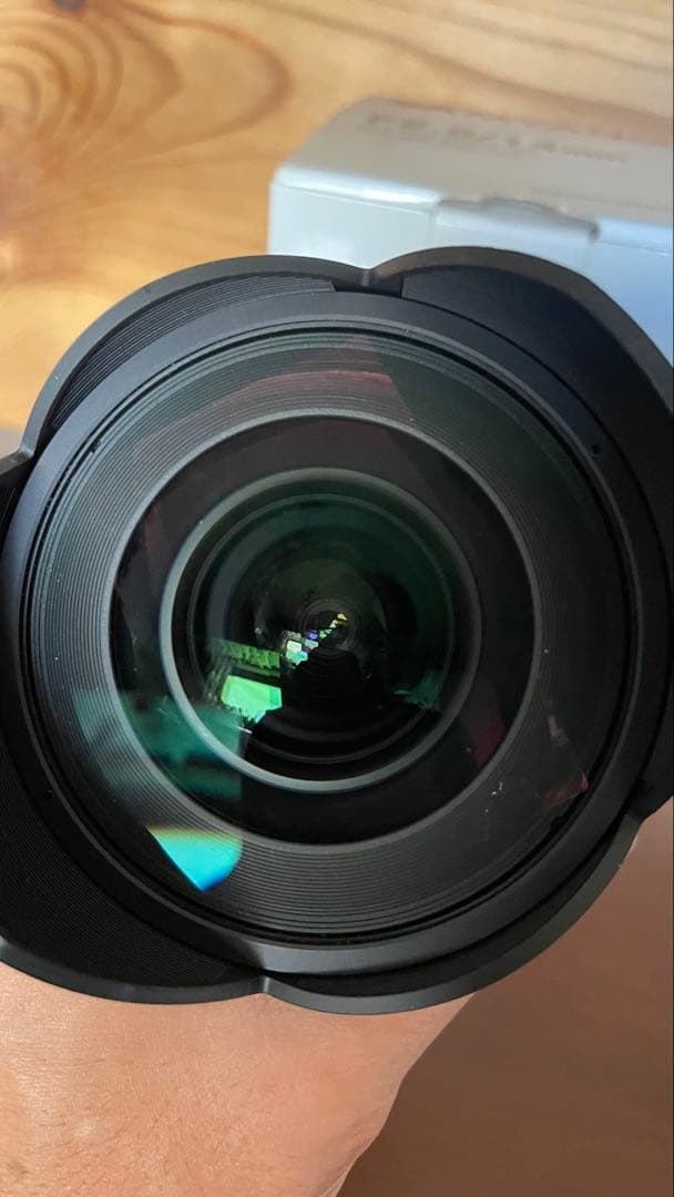 SAMYANG F2.8/14mm 超広角レンズ