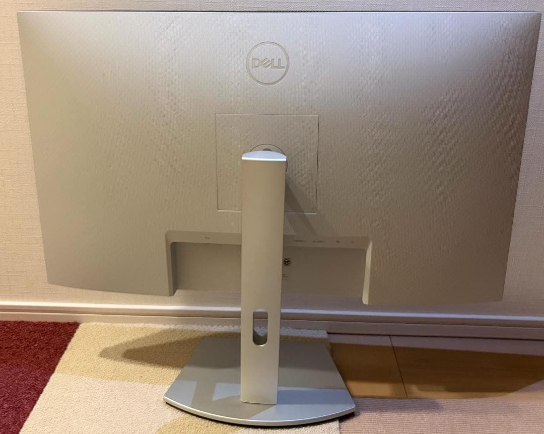 DELL 4K モニター本体 S2721QS, 27インチ, IPS, HDR