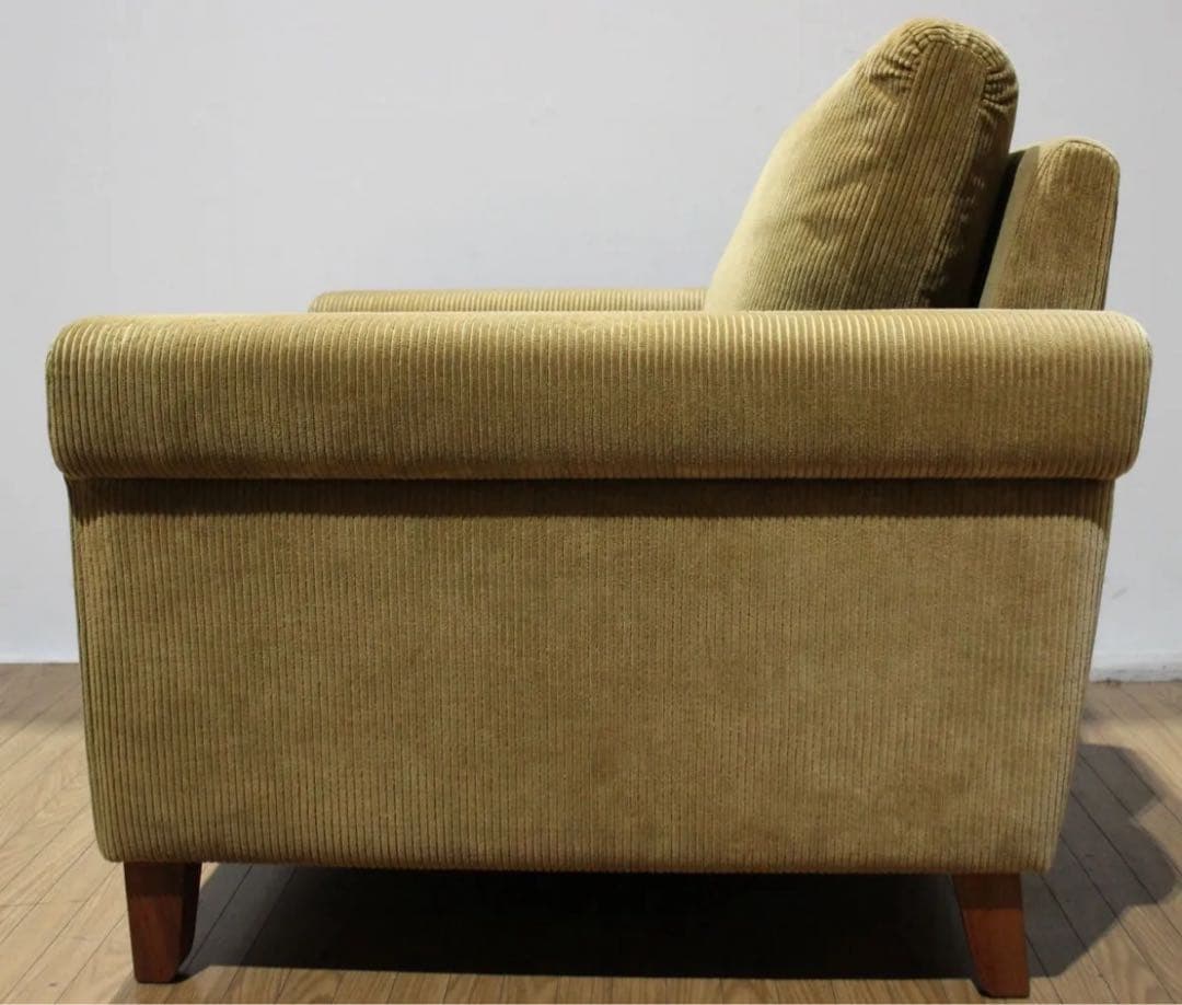 トラックファニチャー FK ソファ 1Pソファ 値下げ不可