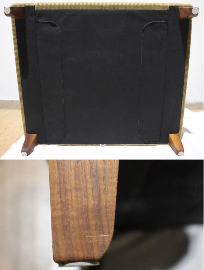 トラックファニチャー FK ソファ 1Pソファ 値下げ不可