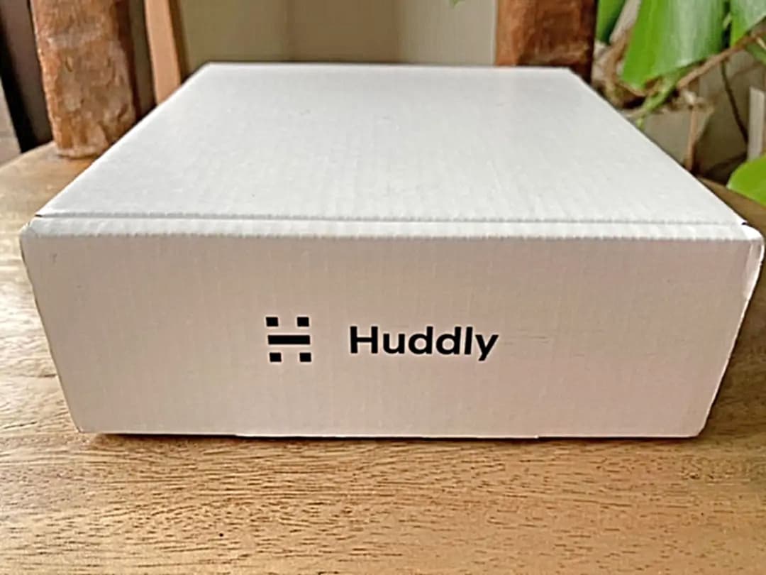 ☆新品/送料込☆Huddly IQ トラベルキット ウェブカメラ 黒 ノルウェー