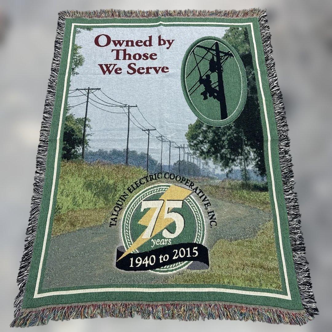 企業系　電力会社　マルチカバー　ソファカバー　ヴィンテージラグ　182x135