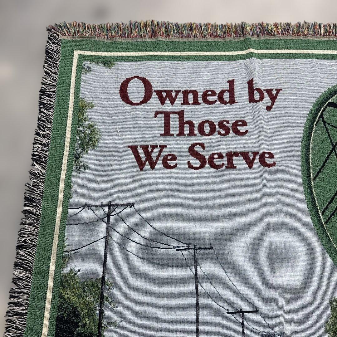 企業系　電力会社　マルチカバー　ソファカバー　ヴィンテージラグ　182x135