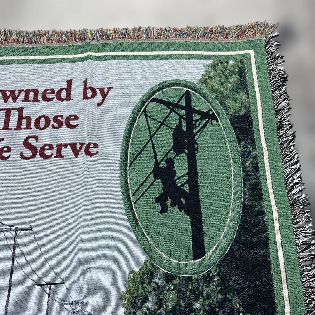 企業系　電力会社　マルチカバー　ソファカバー　ヴィンテージラグ　182x135