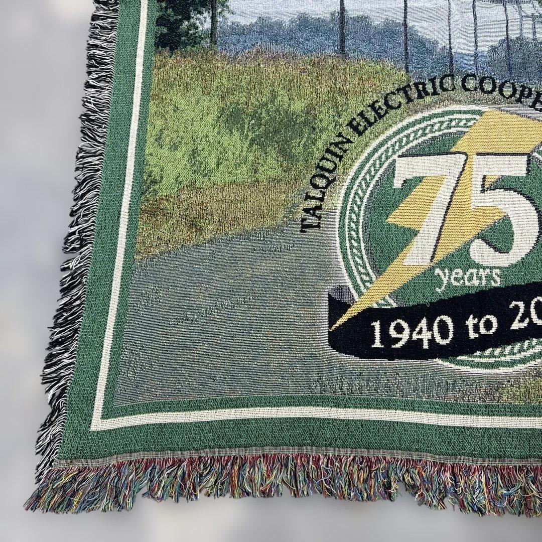 企業系　電力会社　マルチカバー　ソファカバー　ヴィンテージラグ　182x135