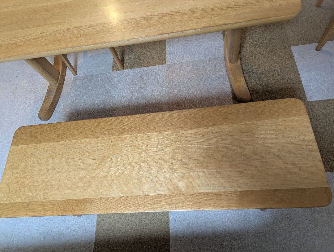 イバタインテリア　ベンチ　ダイニング【11/10迄出品予定です】