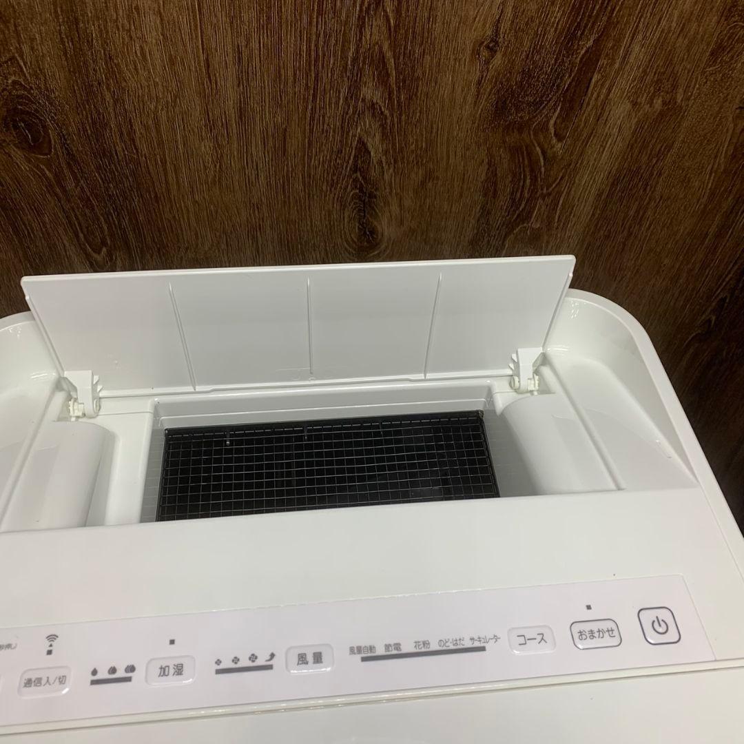 K794 ダイキン 空気清浄機 MCK70VBK-W 2018年製