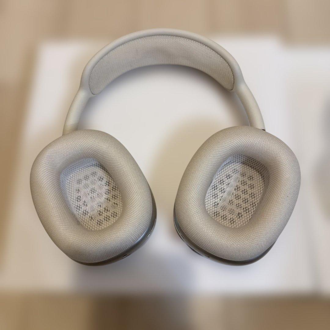 【正規品】AirPods Max 第二世代 スターライト タイプC