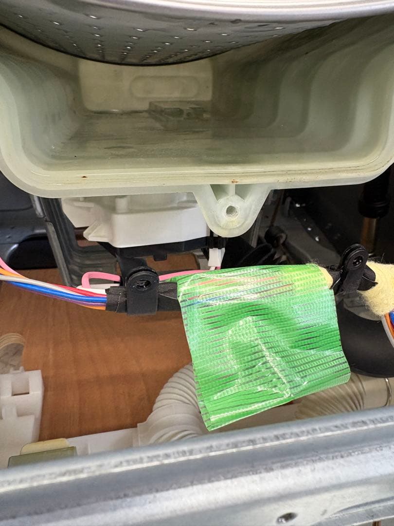 無料配送有 分解洗浄商品 SHARP ES-S7C-WL