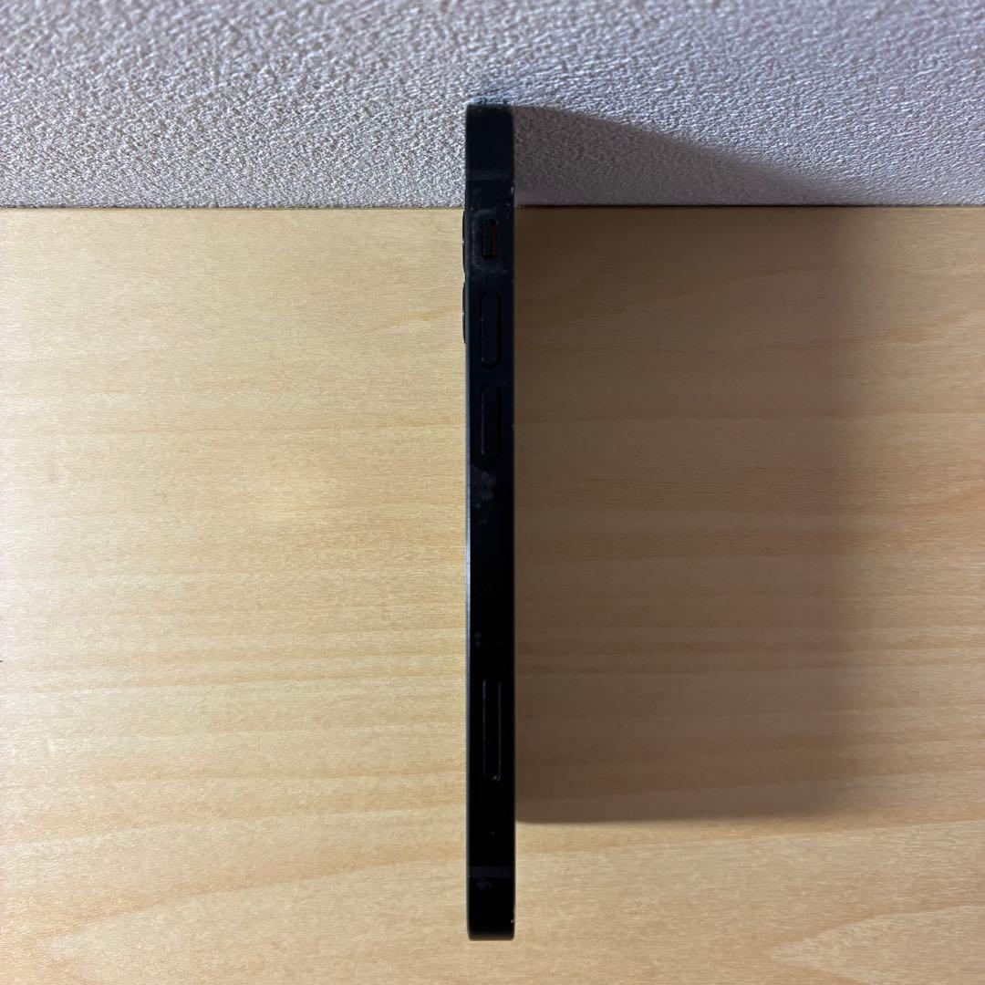 iPhone 12 mini 128GB ブラック SIMフリー 箱あり