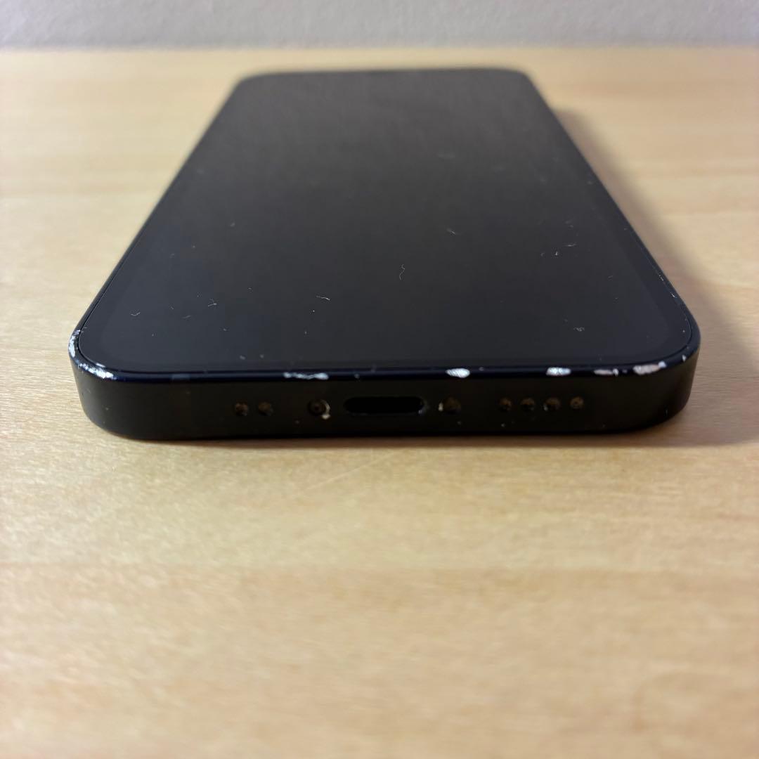 iPhone 12 mini 128GB ブラック SIMフリー 箱あり