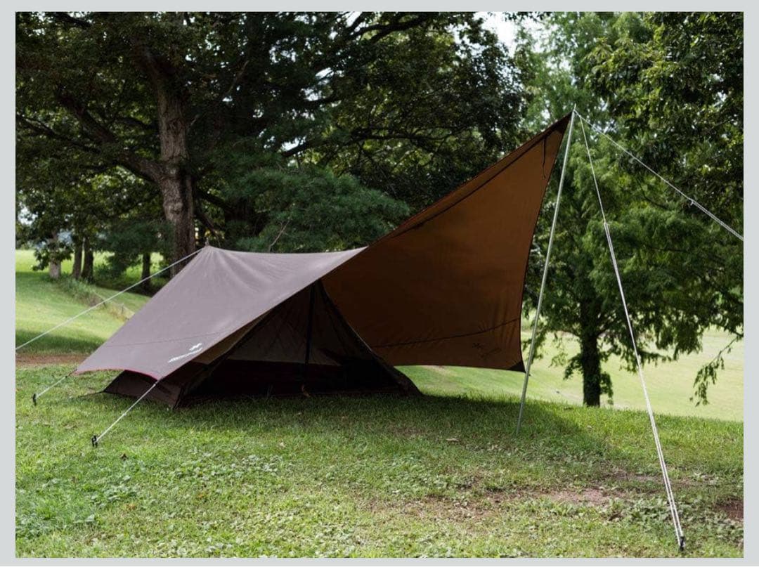 エ*ト様 スノーピーク ヘキサイーズ1 (専用グランドシート付)