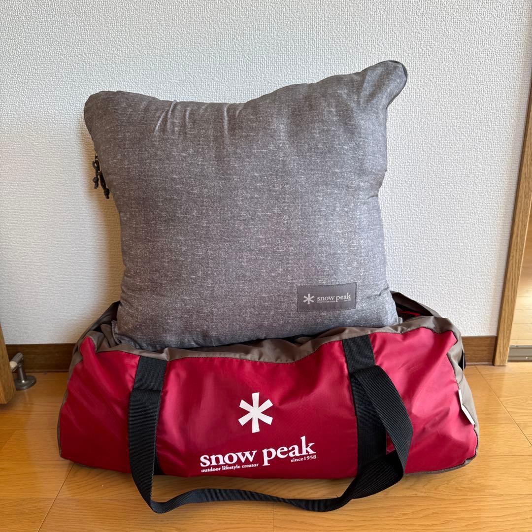 エ*ト様 スノーピーク ヘキサイーズ1 (専用グランドシート付)