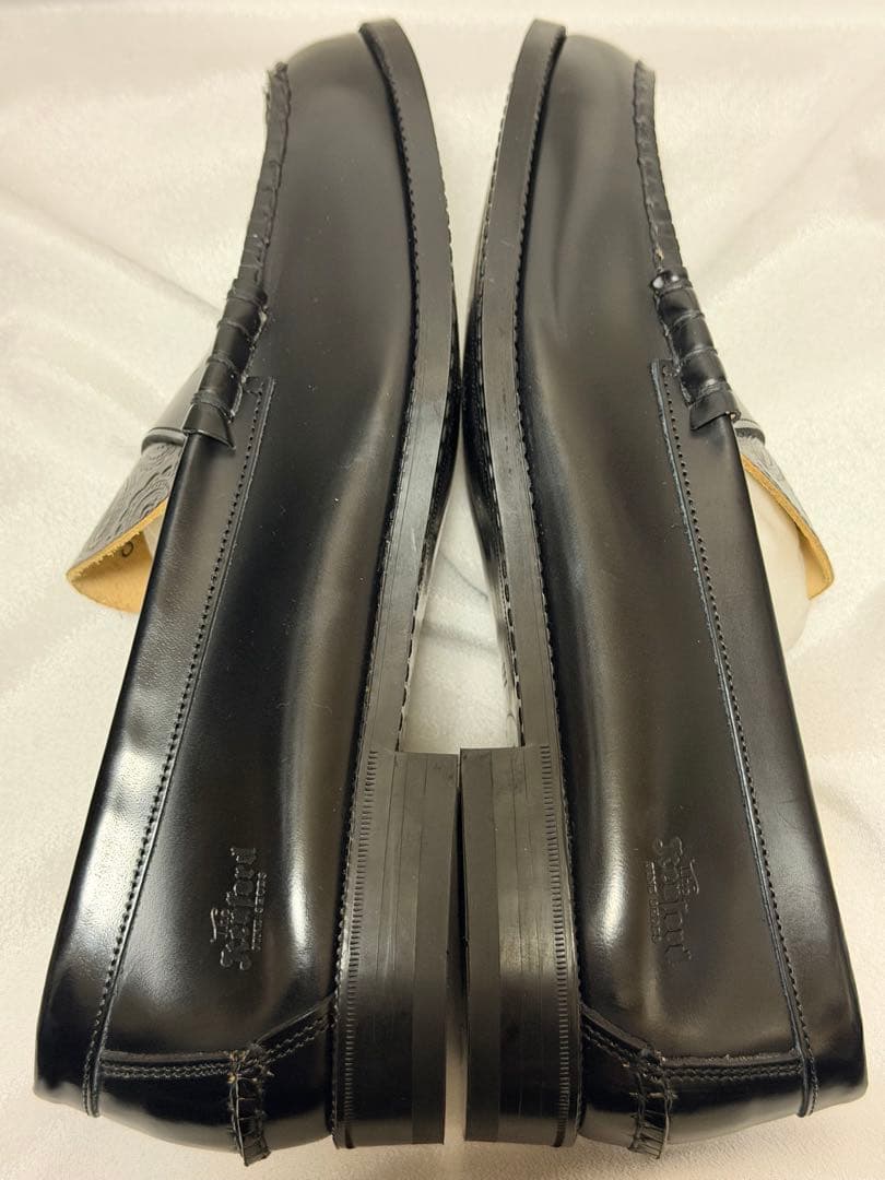 the Kenford PAISLEY ペイズリー ローファー