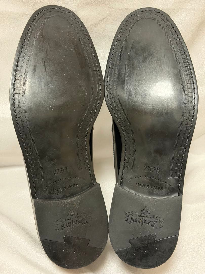 the Kenford PAISLEY ペイズリー ローファー