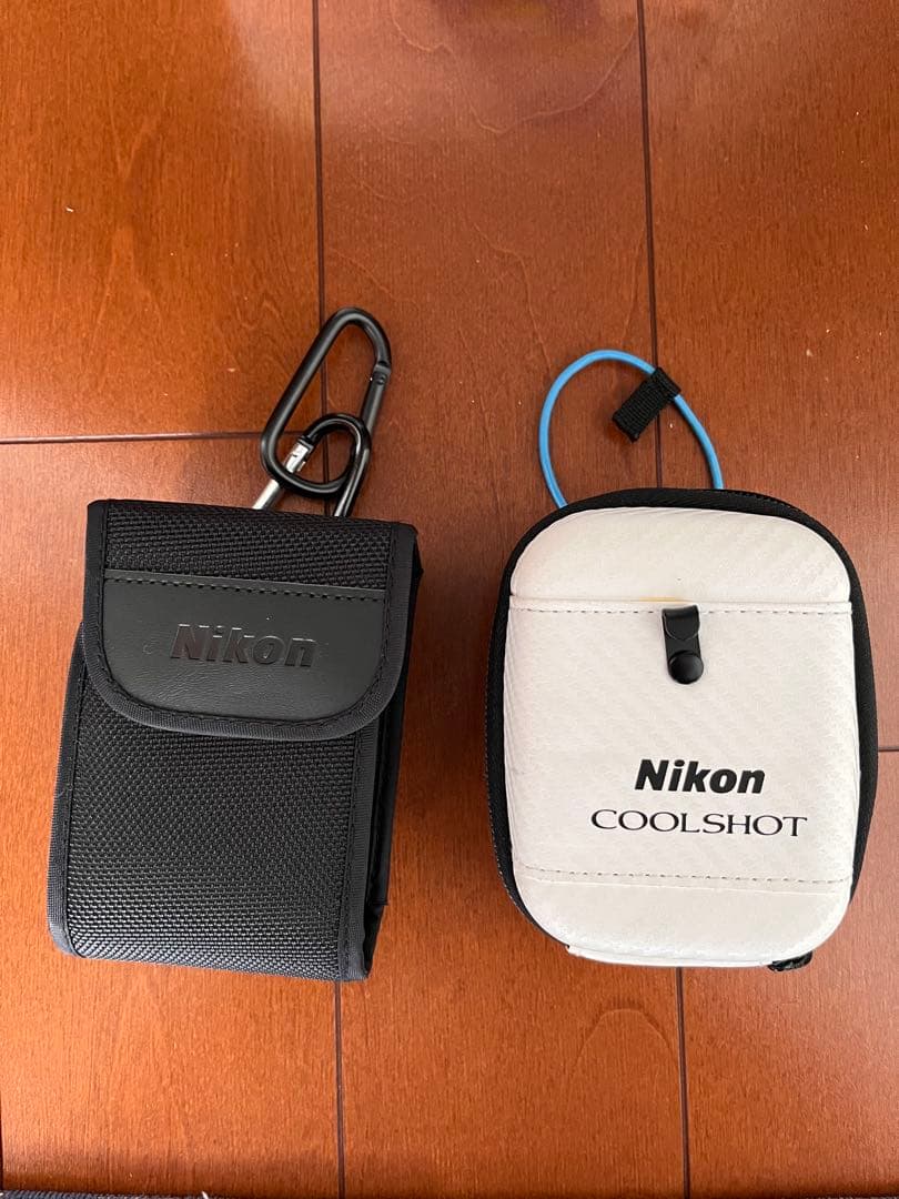 Nikon COOLSHOT PRO スタビライズ