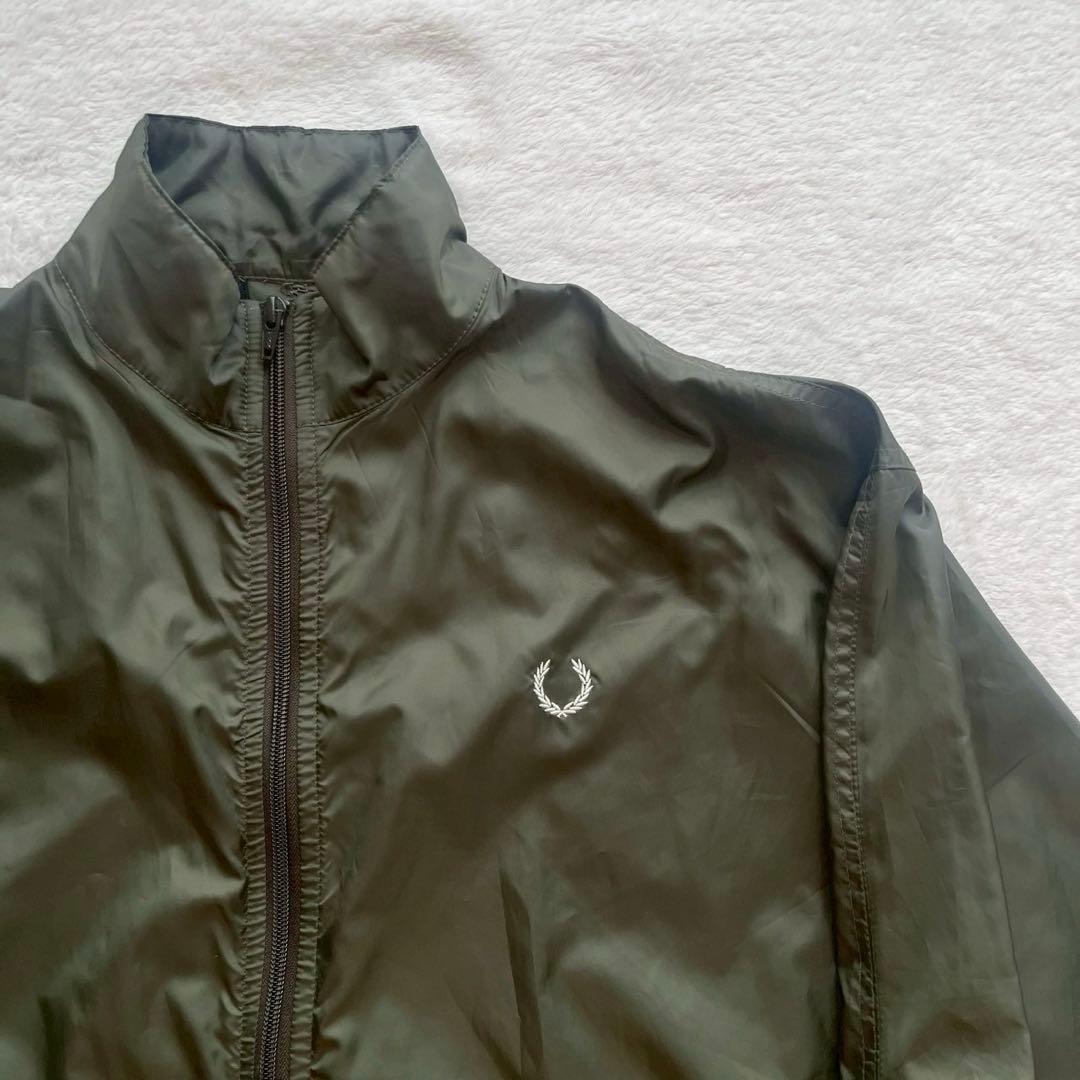 【最安値】FRED PERRYフレッドペリー　モッズコート　フィッシュテール