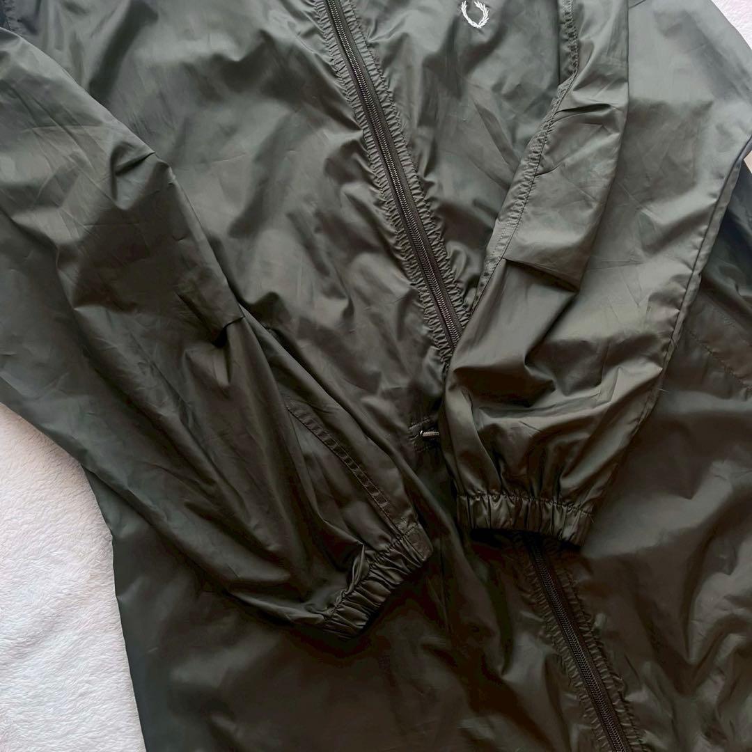 【最安値】FRED PERRYフレッドペリー　モッズコート　フィッシュテール