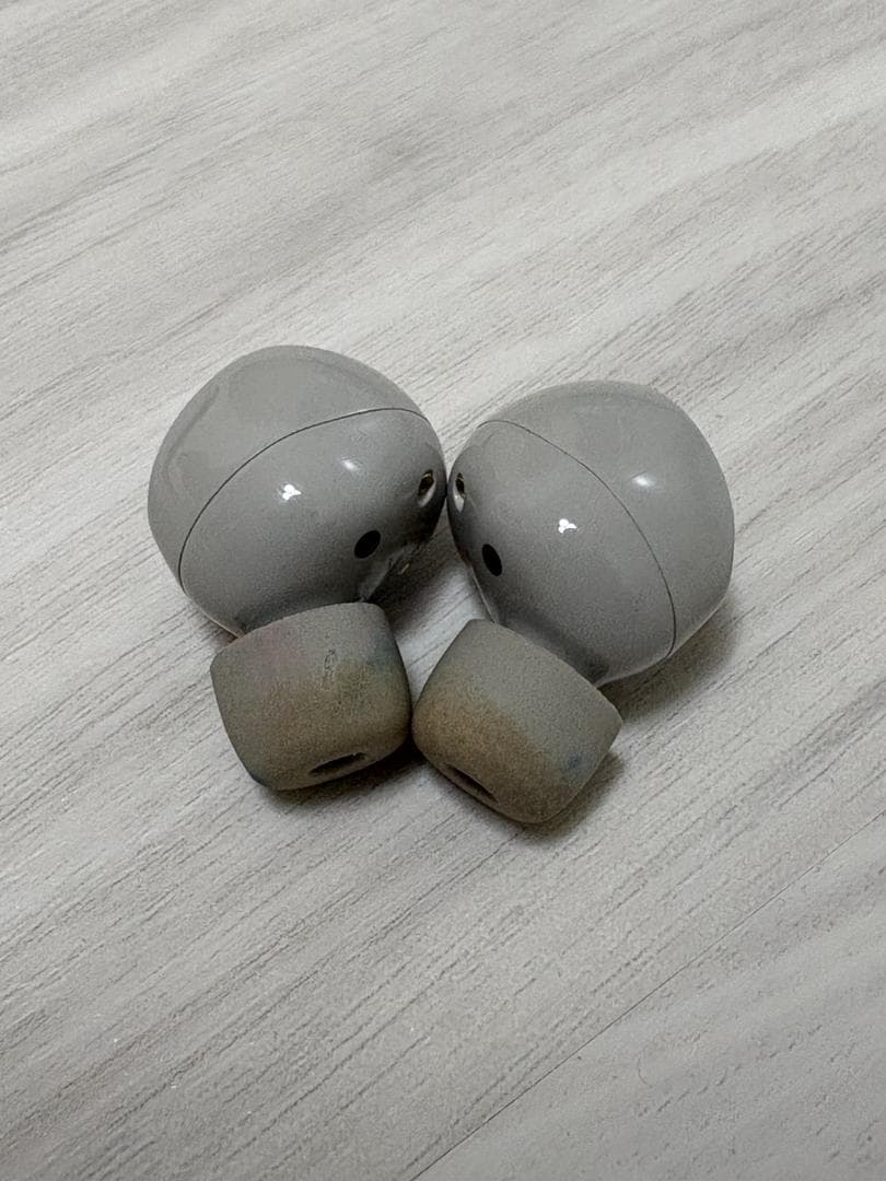 SONY ワイヤレスノイズキャンセリングイヤホン WF-1000XM5 シルバー