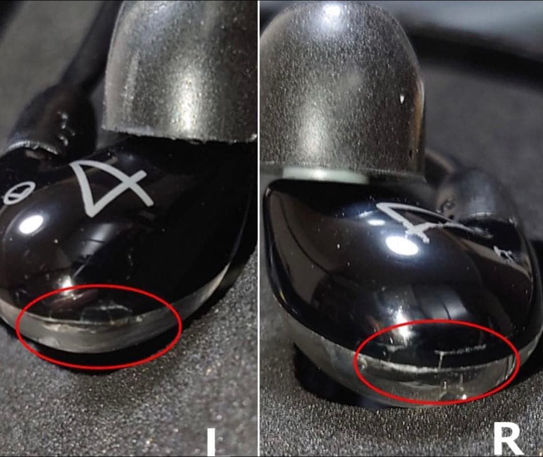 1月限定　SHURE AONIC 4 + NOBUNAGA Labs かぐら