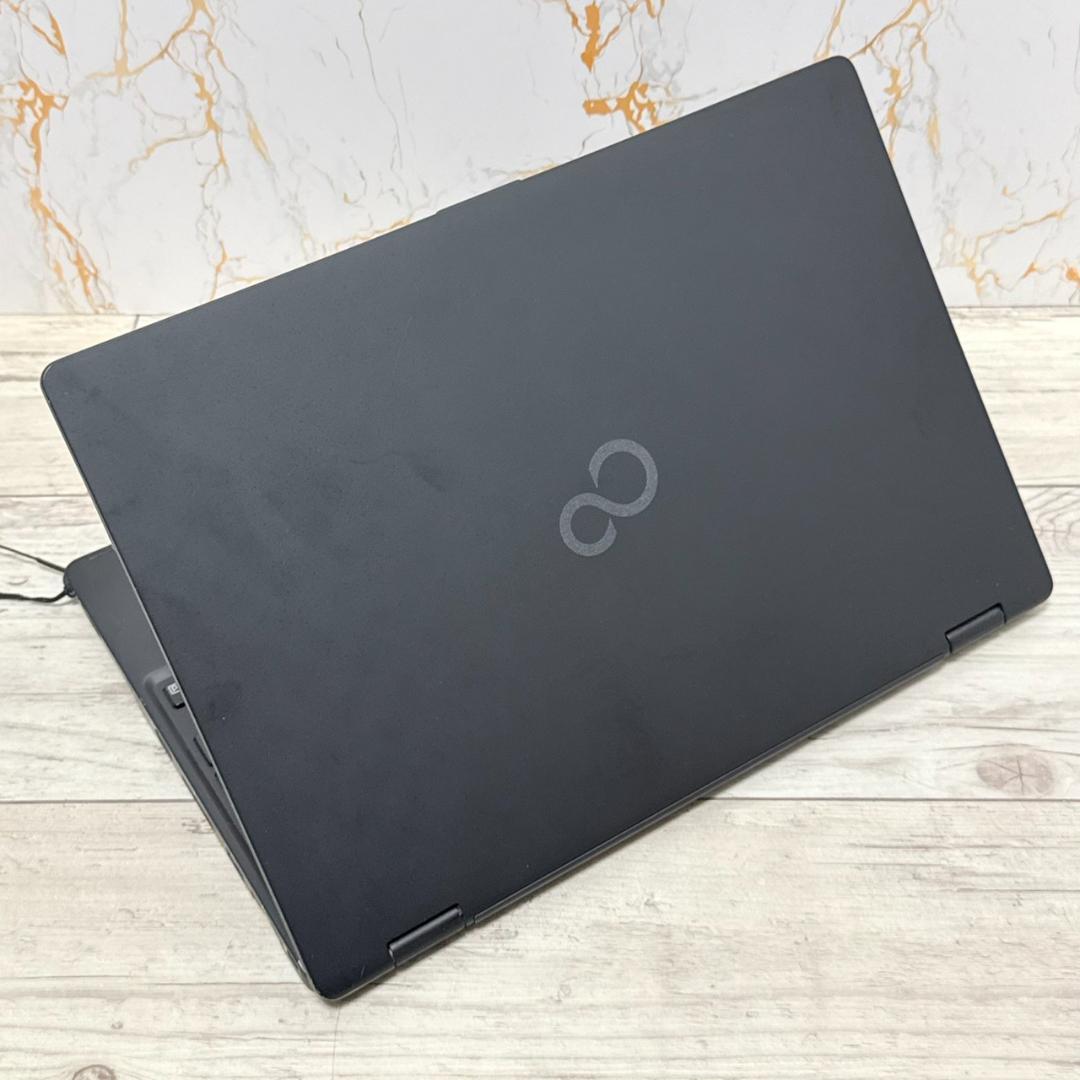 FUJITSU i5 8GB 256GB タブレットPC office21