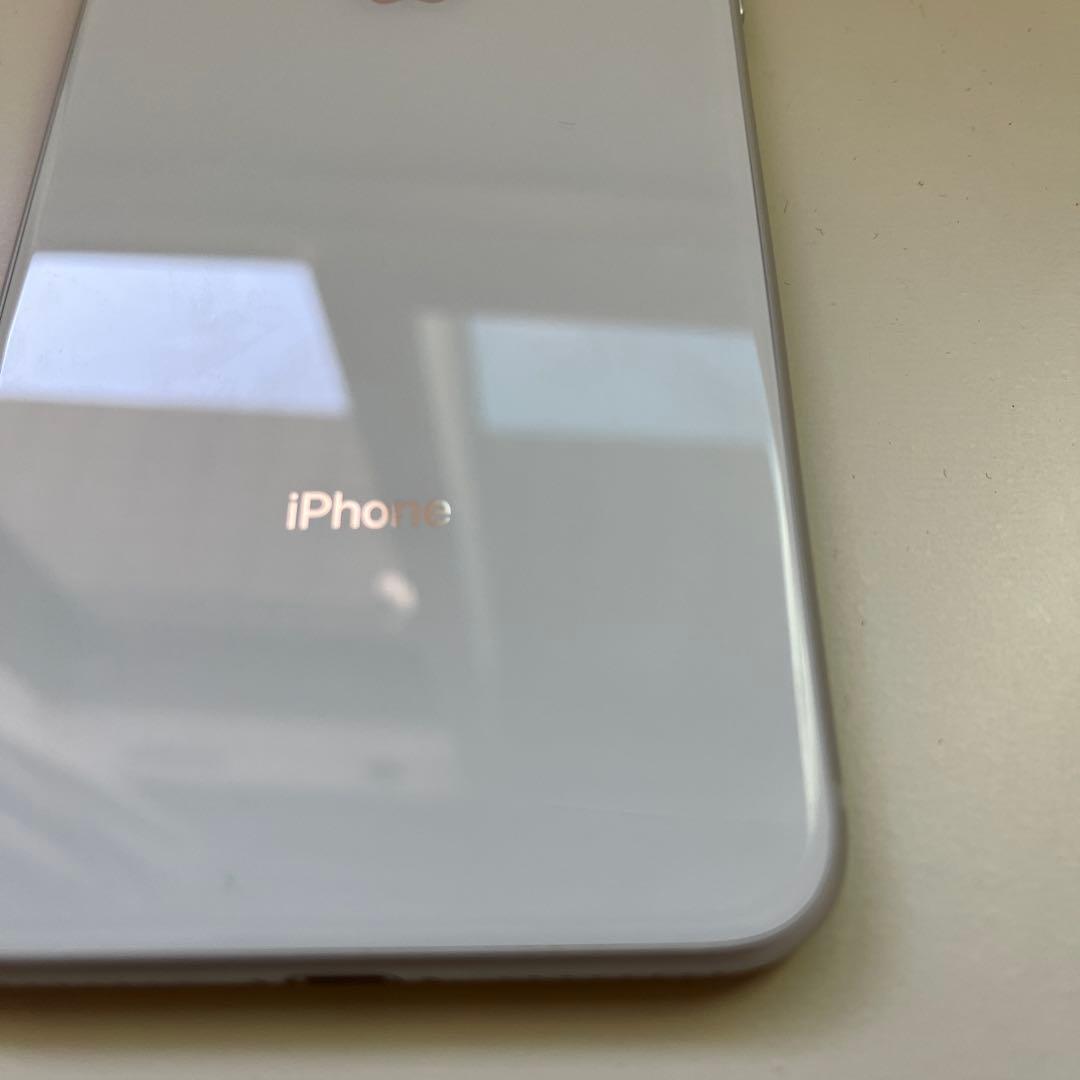 iPhone8plus 本体 256GB