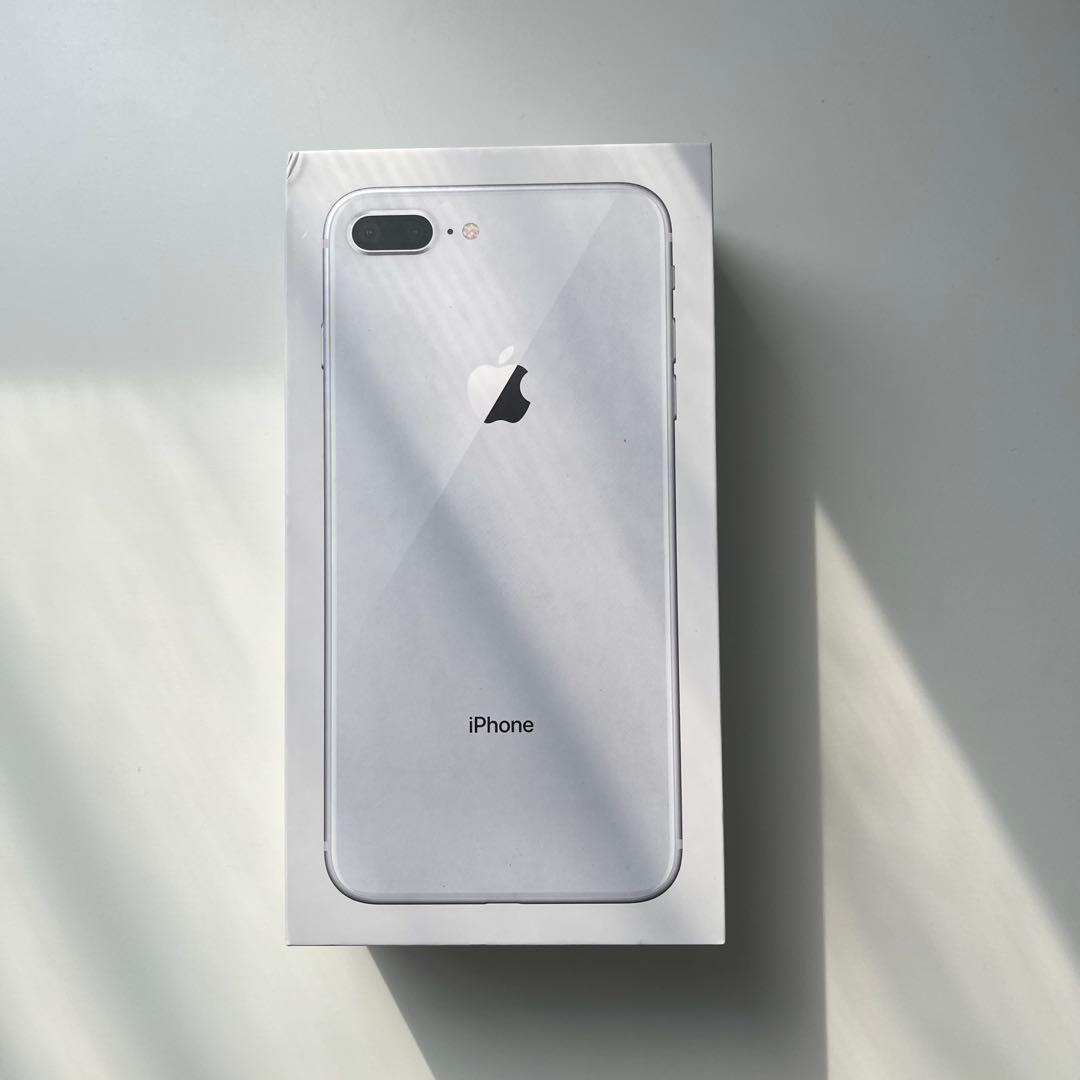 iPhone8plus 本体 256GB