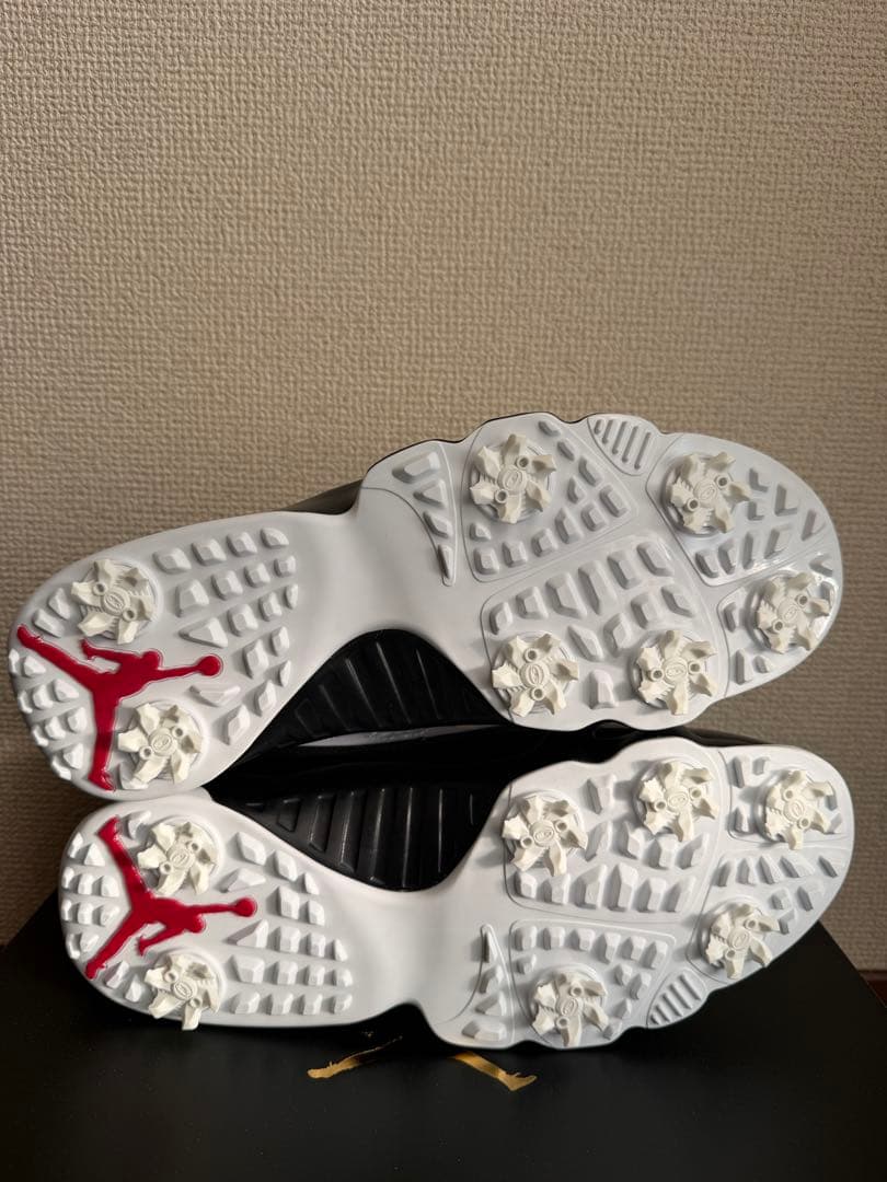 【新品：28cm】NIKE エア ジョーダン 9 G ゴルフ用シューズ