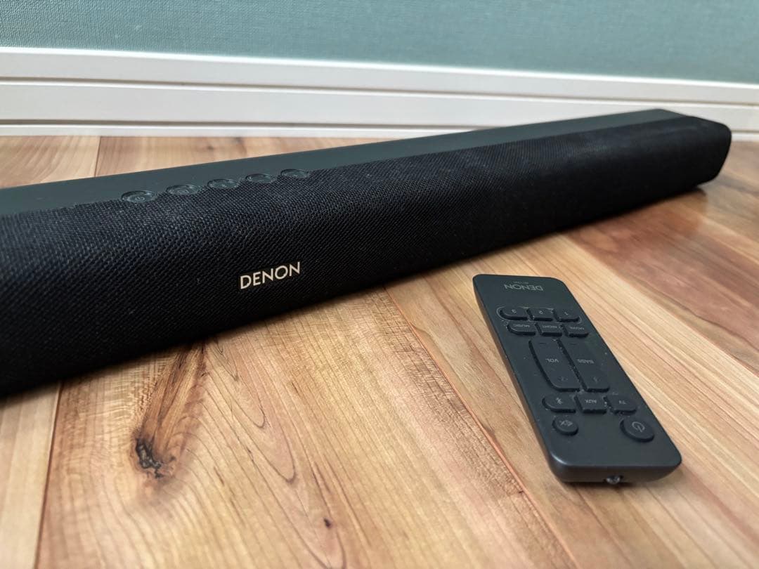 DENON DHT-S316 サウンドパー