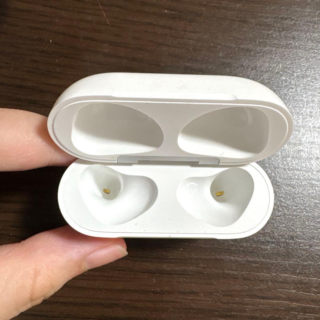 AirPods (第3世代) 箱付き ケース付き 動作確認済み