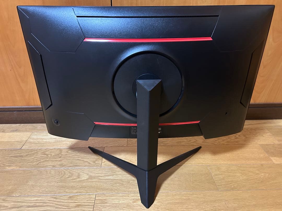 KTC 27インチ　ゲーミングモニター 本体