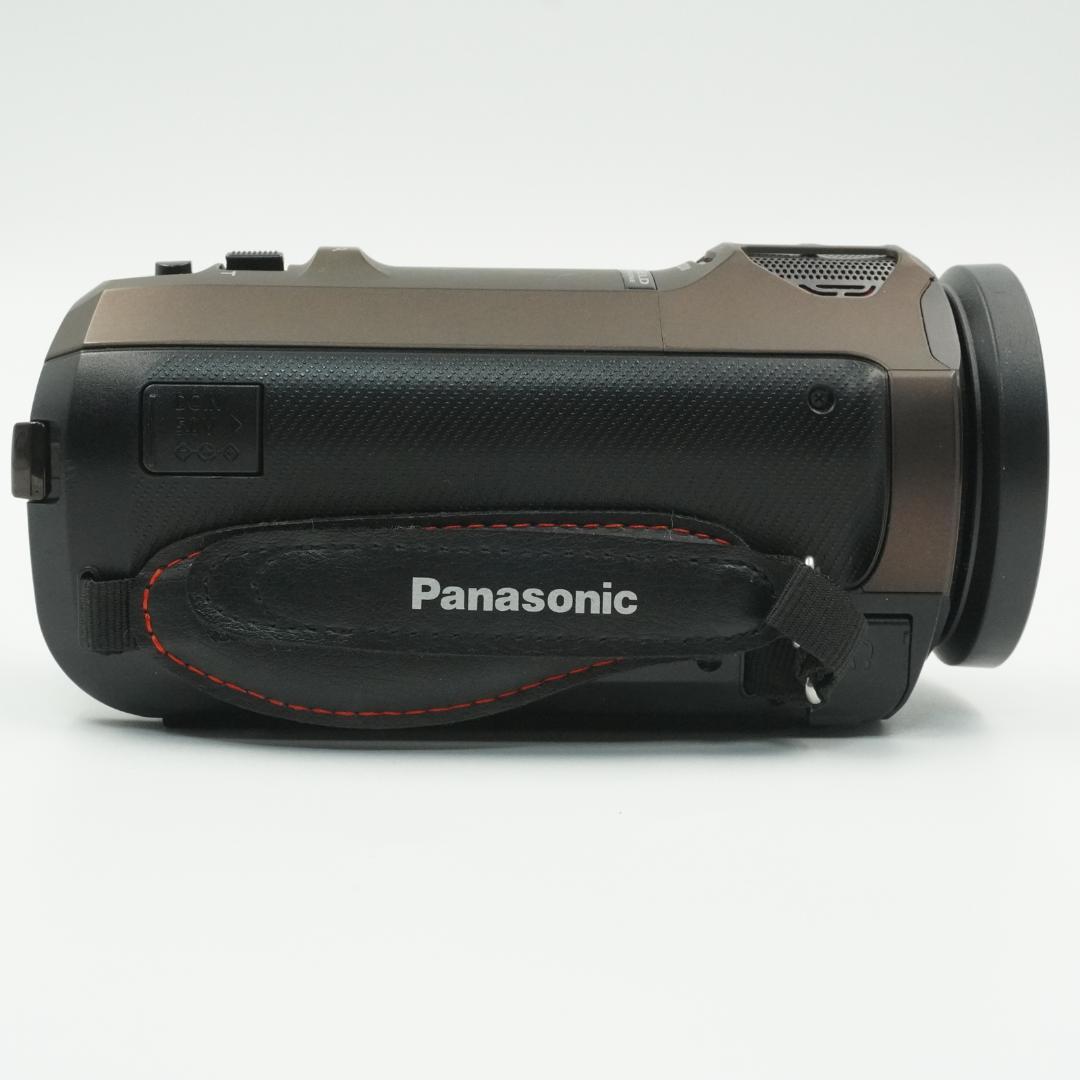 ■極上品■ PANASONIC VX980M デジタル4K ブラウン #382