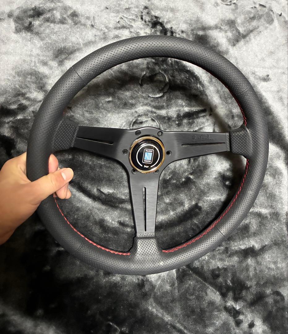 ナルディ　N755ステアリング　NARDI　３５π