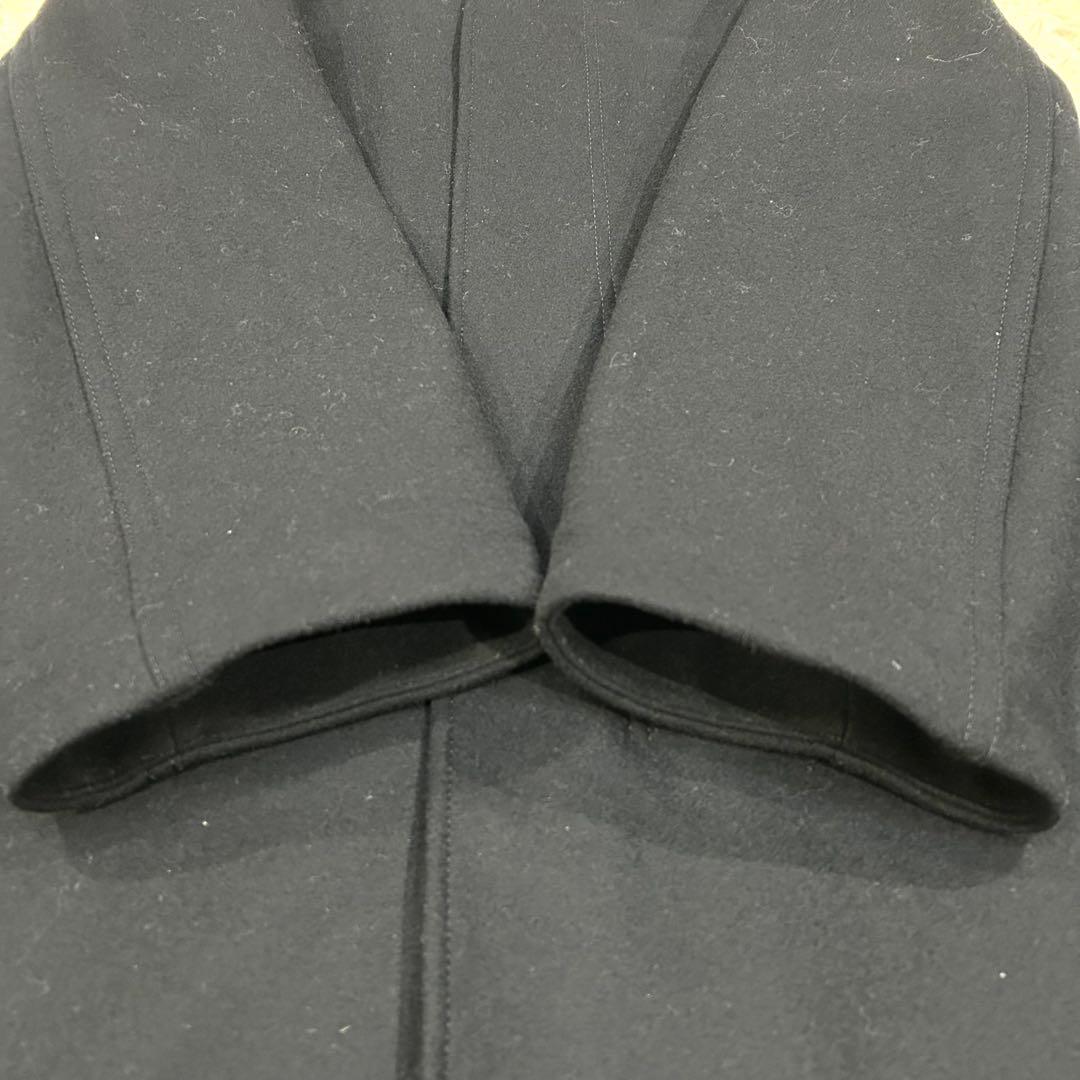 美品 23AW Spick & Span メルトンM-65 フィールドコート M