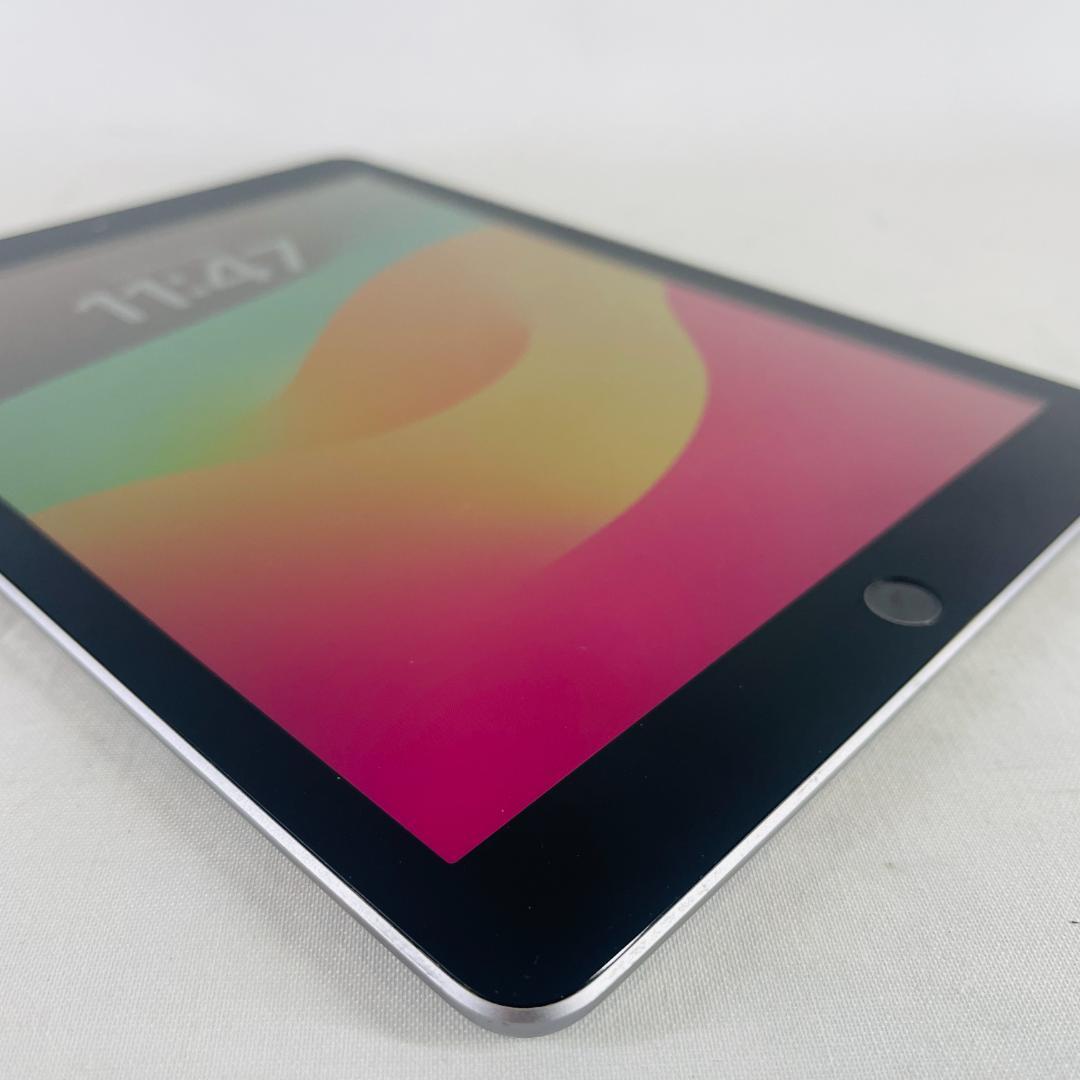 999【状態良好】iPad6 128GB バッテリー81% (1103)