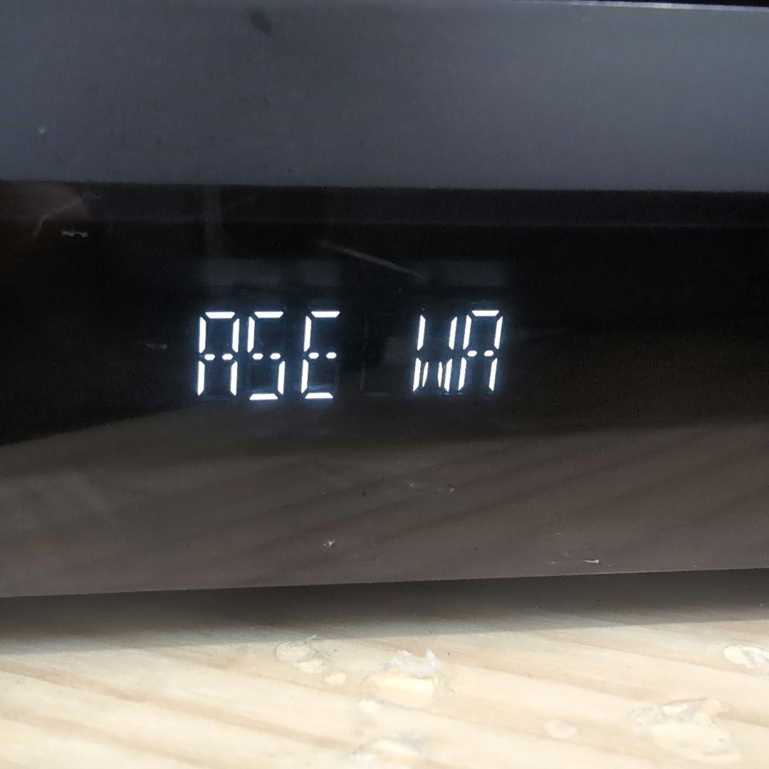 【ジャンク】Panasonic DIGA DMR-2X200 2TB 2021年