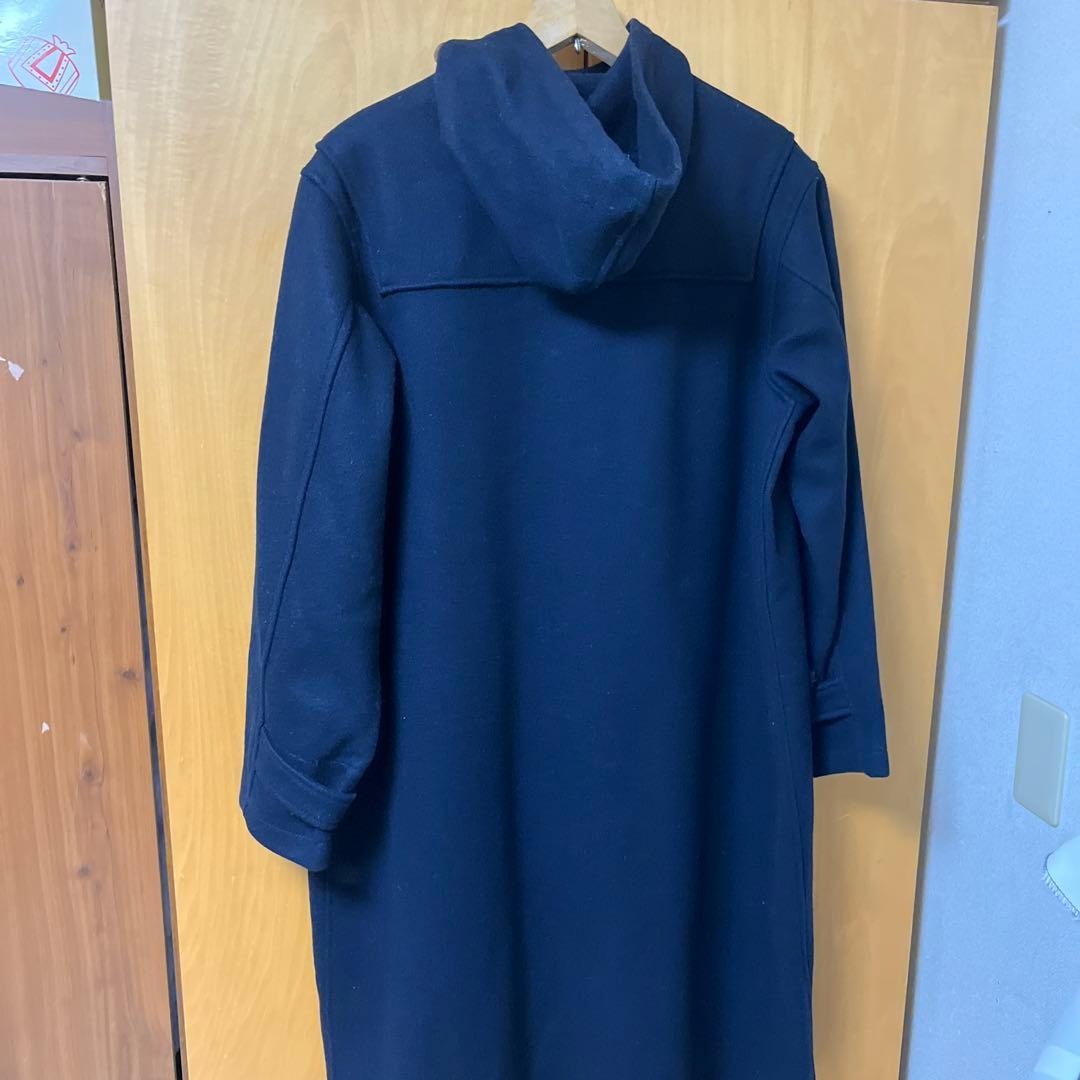 【超希少】USA製 Ralph Lauren ウールダッフルコート XLネイビー