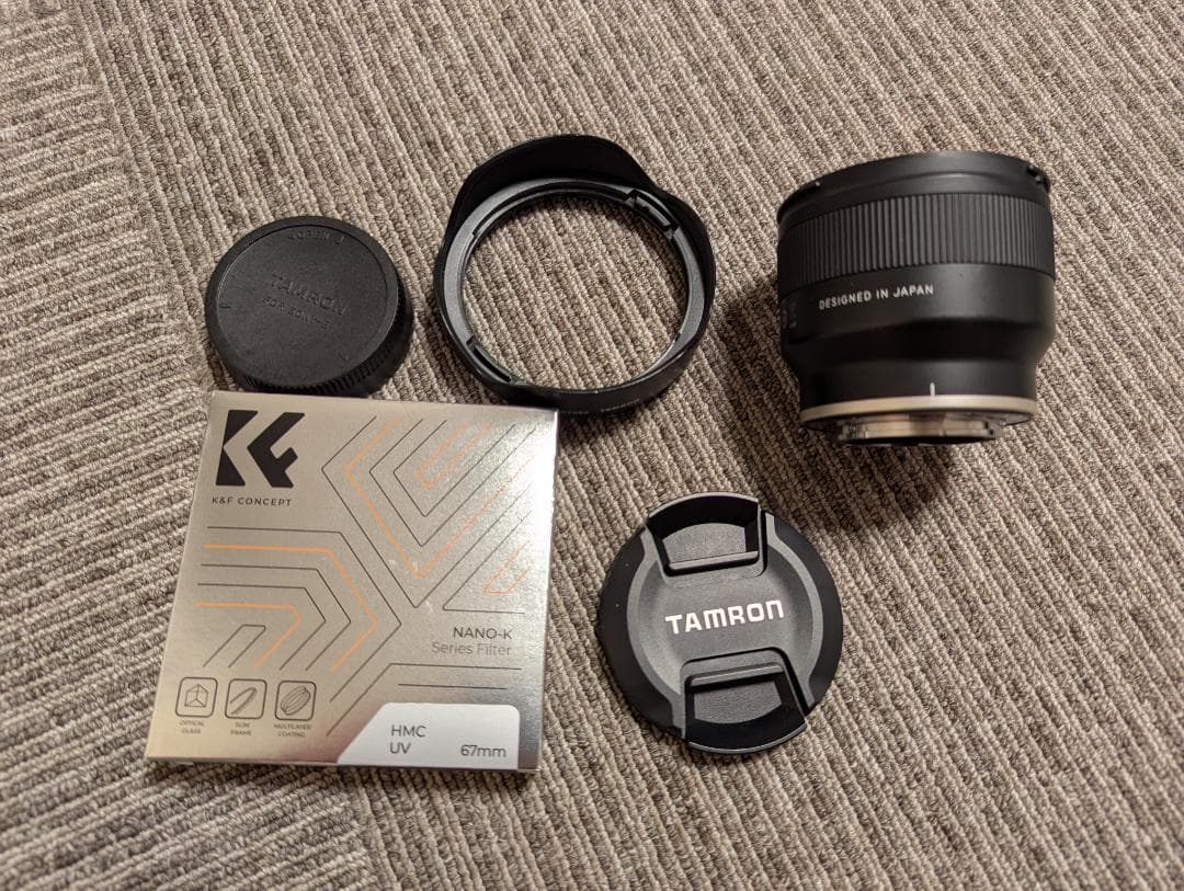 レンズ(単焦点) TAMRON 24mm f/2.8 Di III OSD M1:2 Sony E