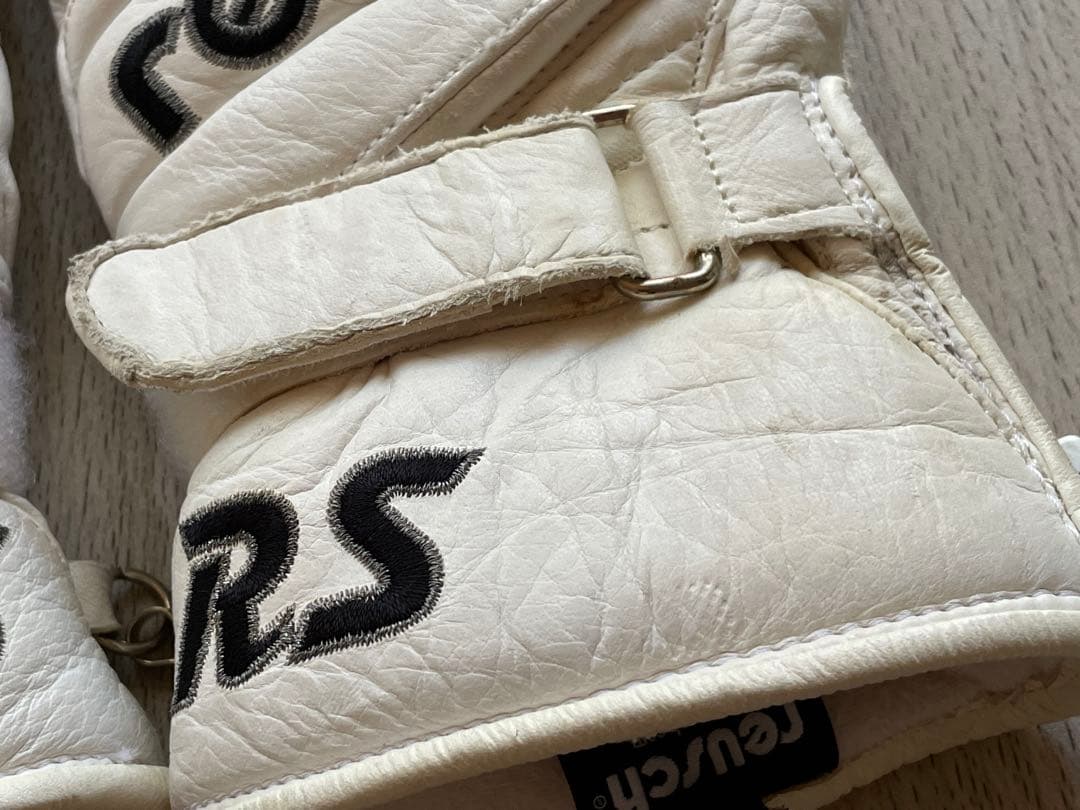 【中古】reusch ロイシュ スキーグローブ REUSCH RS