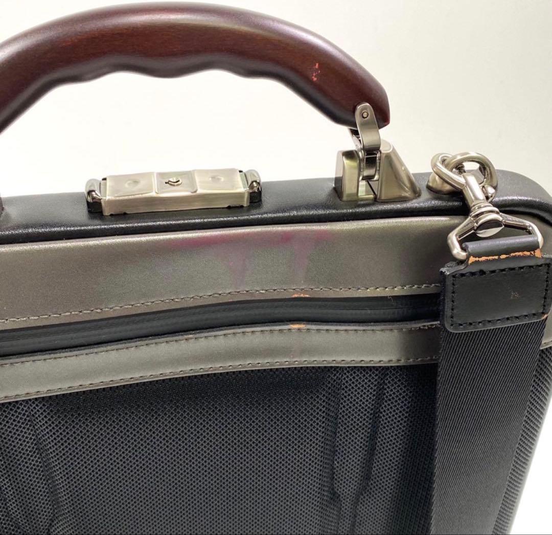 ARTPHERE アートフィアー　2way ダレス　リュック　グレー　豊岡製