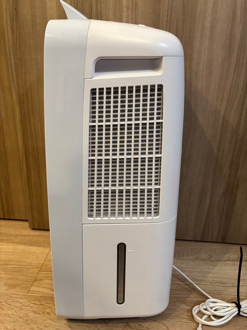 2025年製 現行モデル シャープ CMS100W 除湿機 冷風モデル