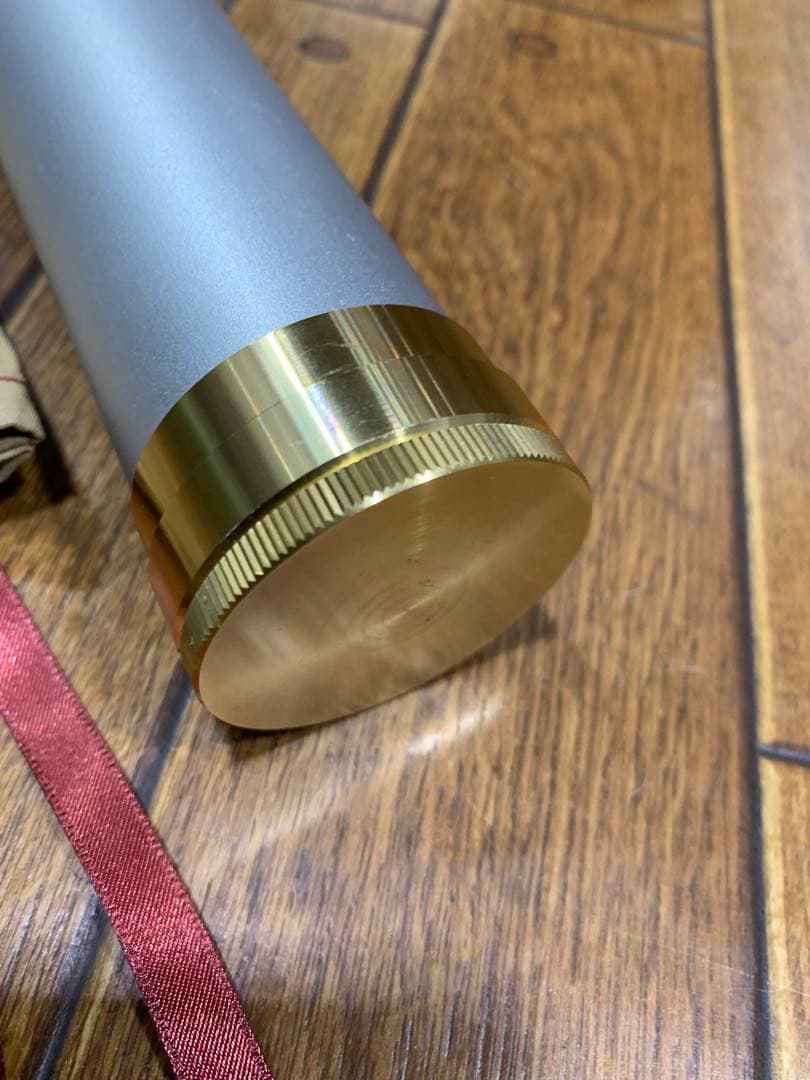 バンブーロッド