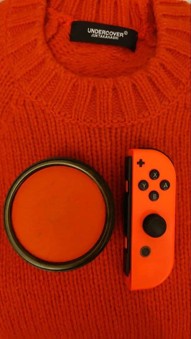 UNDERCOVER ニット