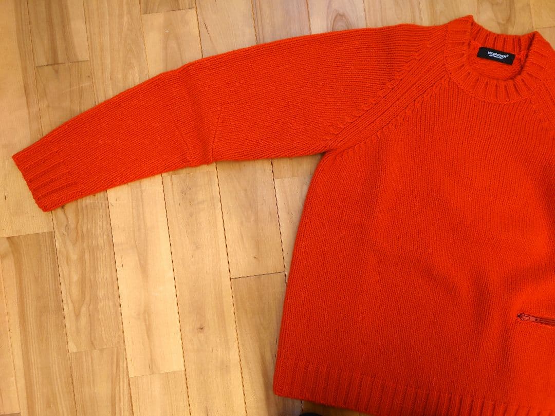 UNDERCOVER ニット