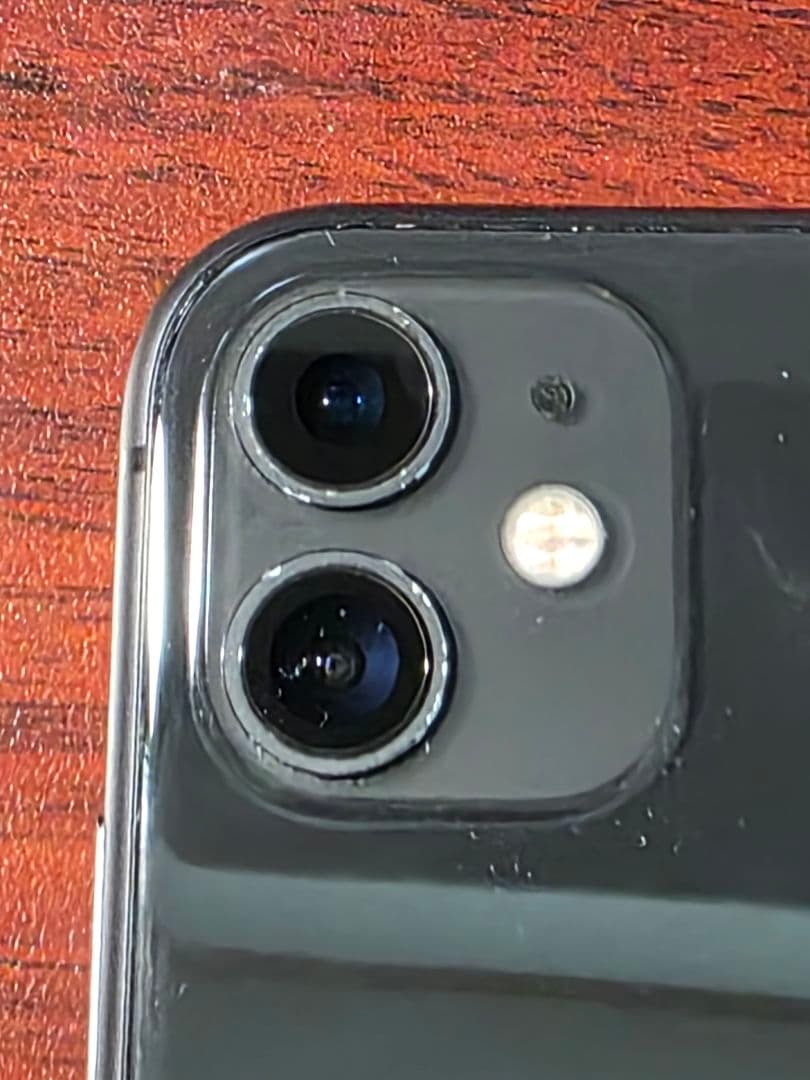 iPhone11　128GB　 SIMフリー ブラック